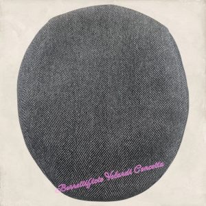 Coppola In lana Spina di pesce Grigio